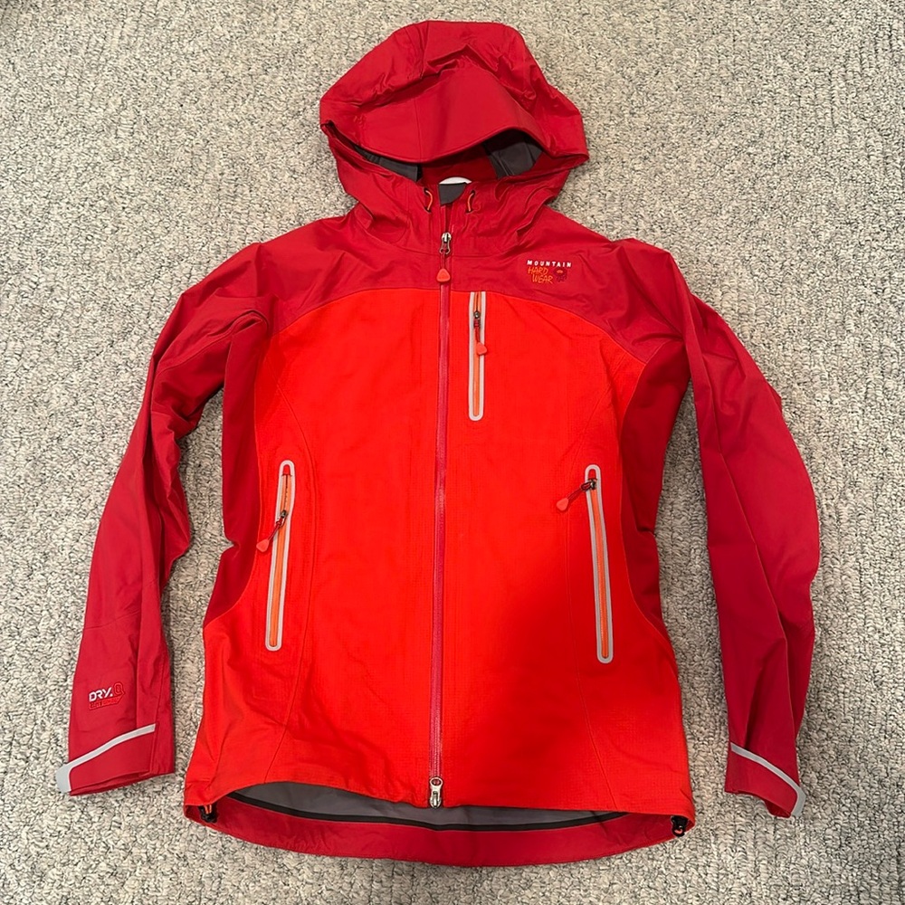 Women’s Shell Jacket - image 1